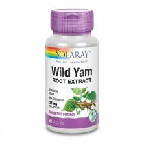 Wild Yam - 60 vcaps